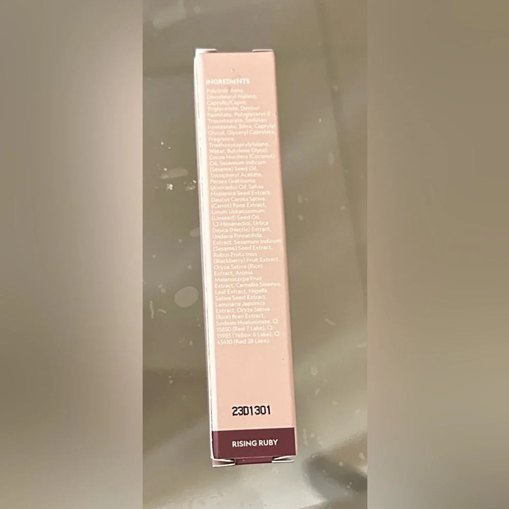 Yensa experience lip